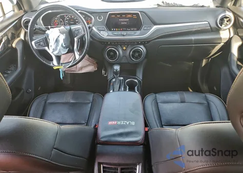 2026 Chevrolet Blazer Premier from USA, damaged, VIN 3GNKBLRS5LS551375